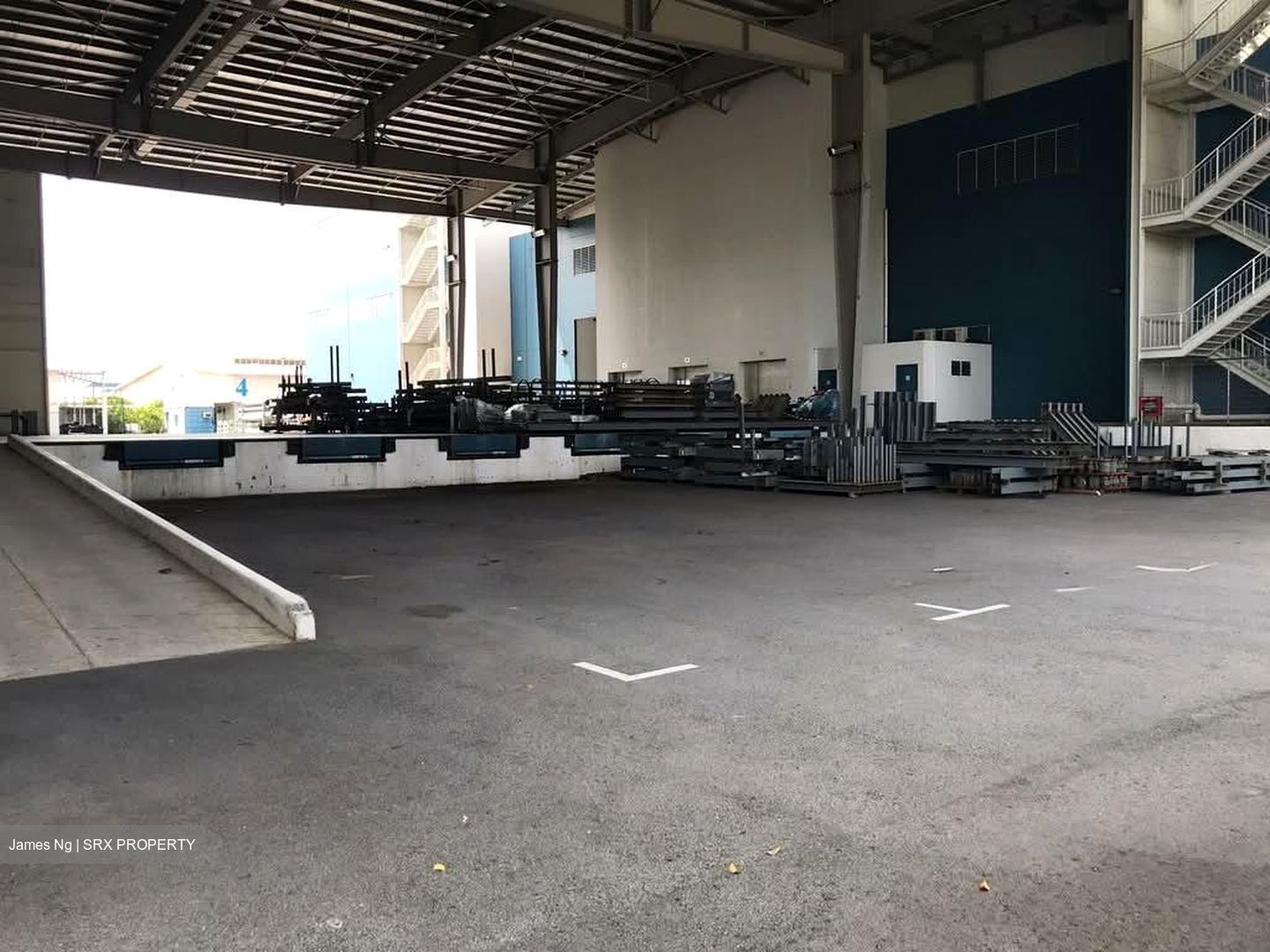 Tuas Avenue 20 (D22), Factory #542607691
